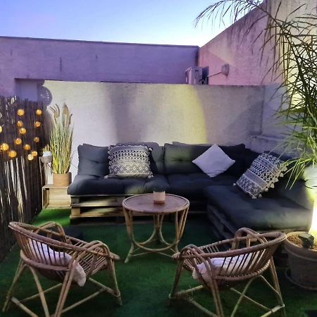 Appartcosy Emplacement Ideal Avec Terrasse & Parking Prive Nimes Bagian luar foto